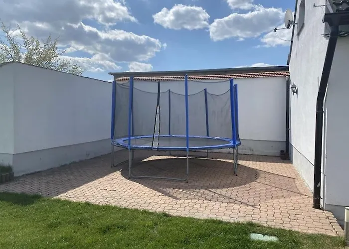 Příjemné Místo Pro Odpočinek S Bazeném * Radovesice